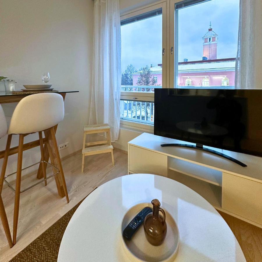 Pramea Apartments Pikku Pietari Kuopio Exterior foto