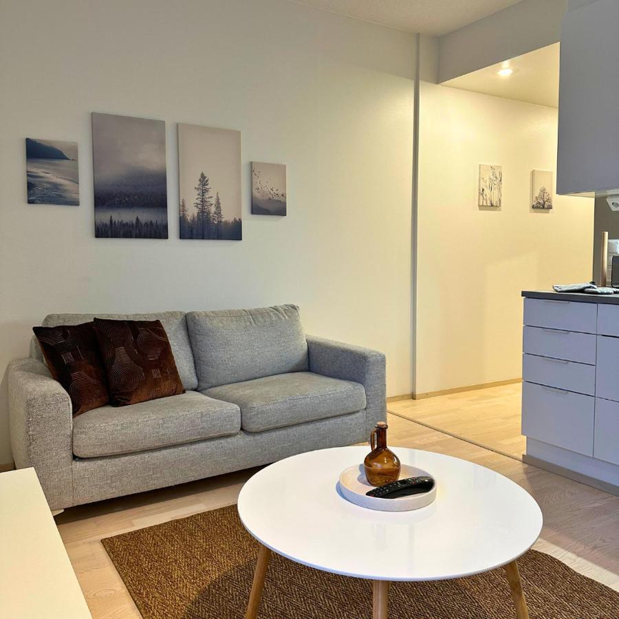 Pramea Apartments Pikku Pietari Kuopio Exterior foto